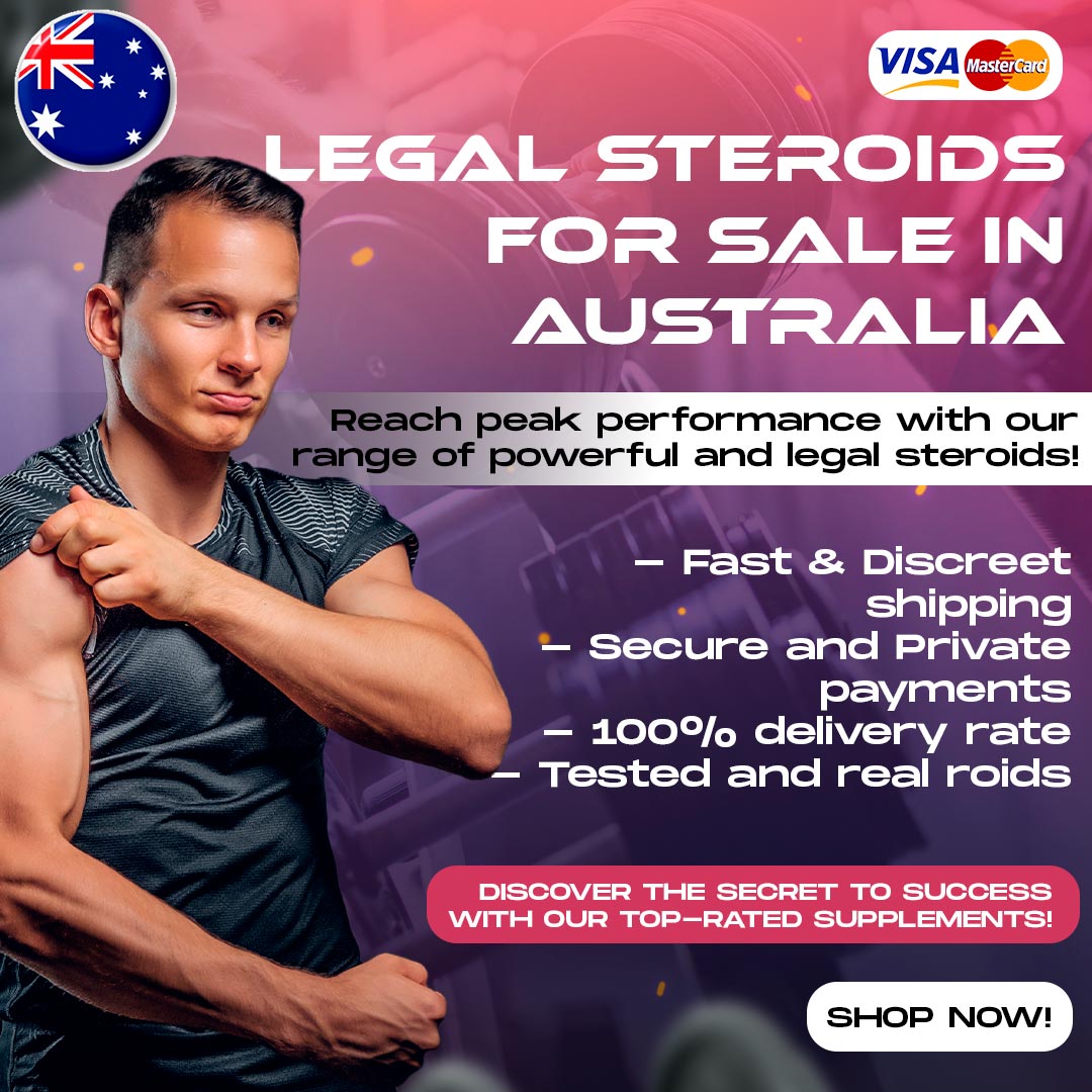 Steroids for sale in Australia